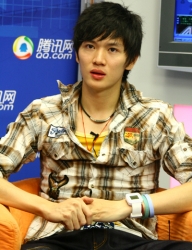 Bao Chunlai TV interview.