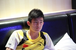 Picture of Chen Long.