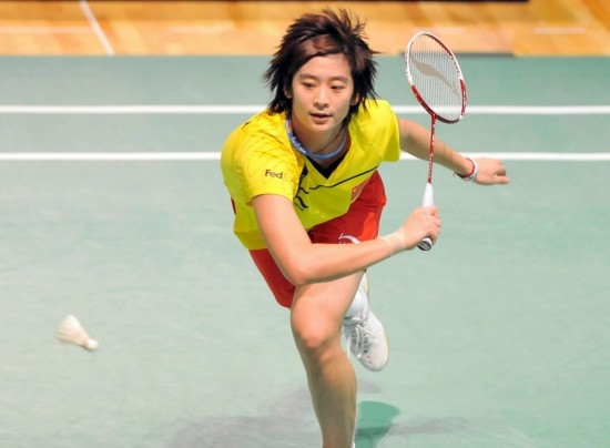 Wang Lin poster finish.