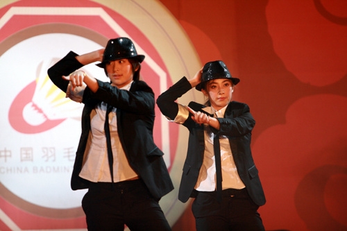 Wang Shixian performance