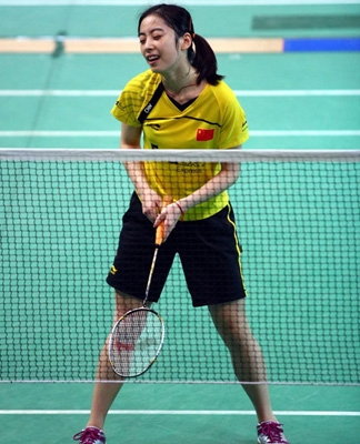 Wang Shixian is so cute!