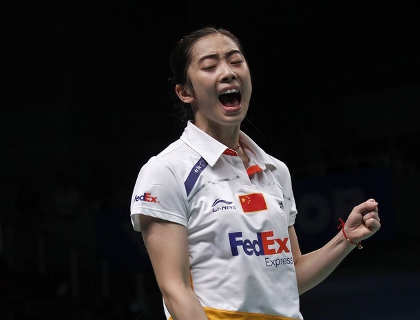 Wang Shixian screaming!!!!!!!!!!!!!!!!