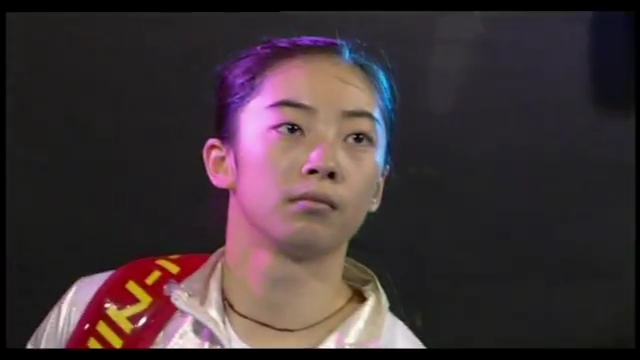 WSX preparing for the final match of the All England 2011